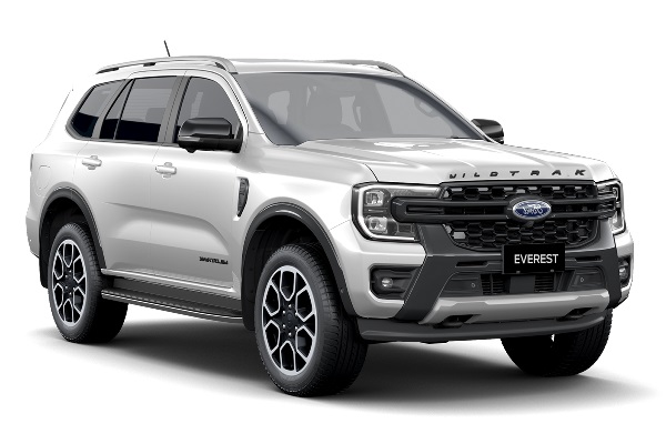 Ford Everest Tuyên Quang
