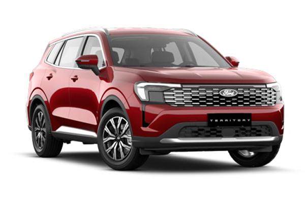 Ford Territory Tuyên Quang