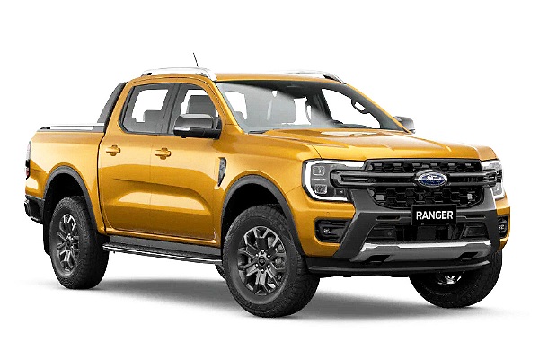 Ford Ranger Tuyên Quang